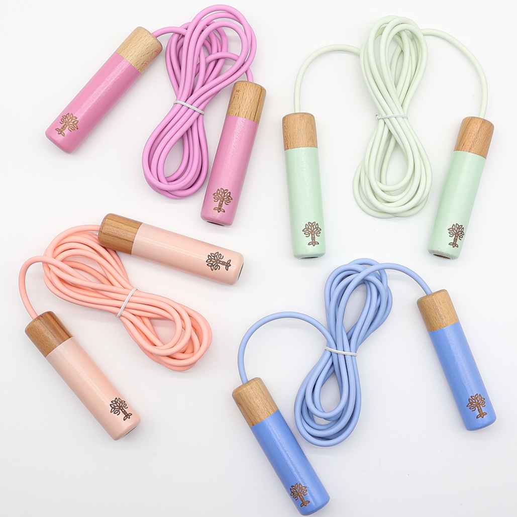 New Jump Ropes