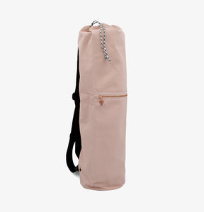Waterproof Yoga Mat Bag Chic Pilates Mat Bag Canvas Yoga Tote Cool