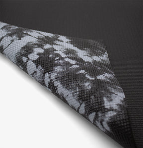 Chevron Shibori Yoga Mat (4mm)