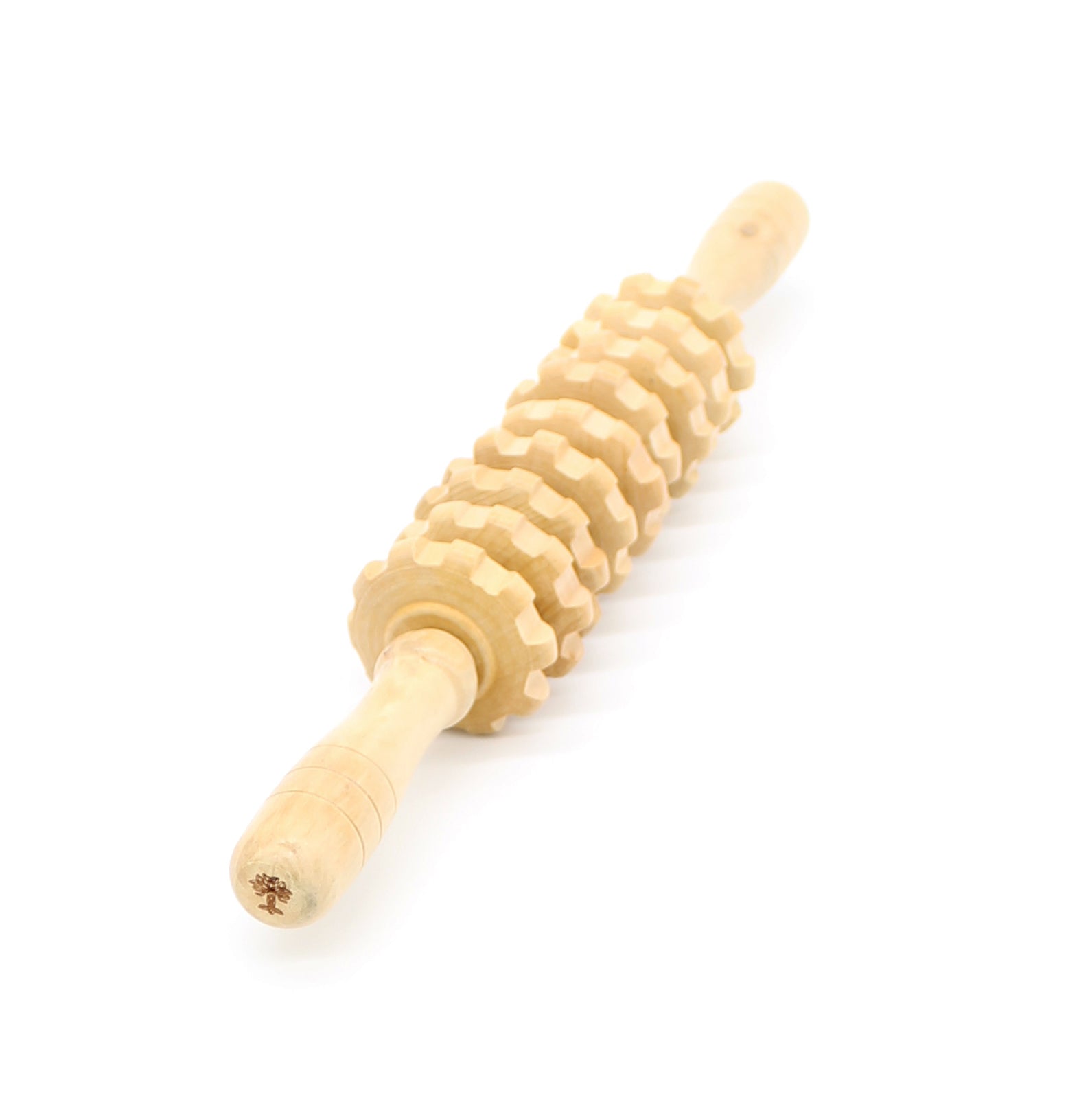 Wooden Massage Stick